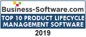 Business-Software.com Top Ten PLM Award for 2019