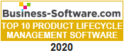 Business-Software.com Top Ten PLM Award for 2020