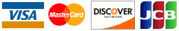 Major credit cards accepted Major credit cards accepted