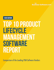 Top 10 Product Lifecycle Management Software Report â€” Comparison of the Leading PLM Software Vendors