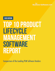 Top 10 Product Lifecycle Management Software Report — Comparison of the Leading PLM Software Vendors